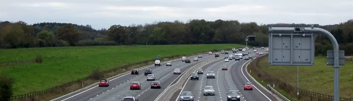 Something missing? All Lane Running on the M25, J5-6. Click to enlarge